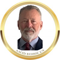 Ambassador Gordon Anderson Head of Investment