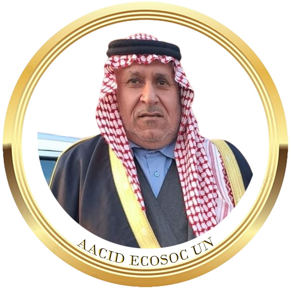 السيد زهير حمد الجنابي / مستشار العلاقات العامة والعشائر العربية / العراق