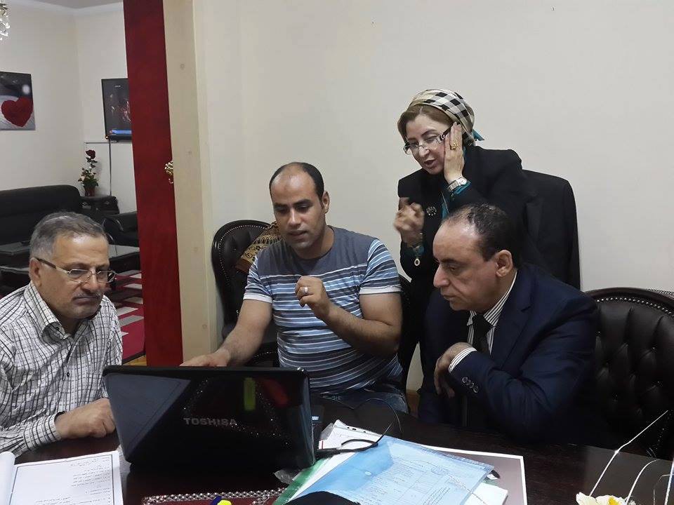 مركز الابداع والابتكار … مخترعين ومبدعين.
