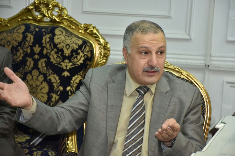 السفير عماد طارق الجنابي “الفوز بجائزة التميز في التنمية الافريقية”