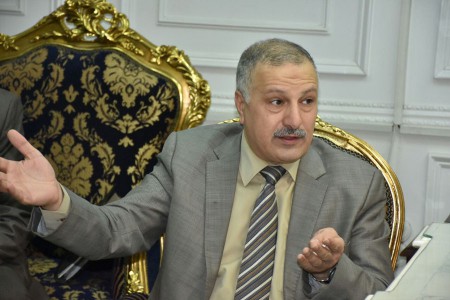 السفير عماد طارق الجنابي “الفوز بجائزة التميز في التنمية الافريقية”