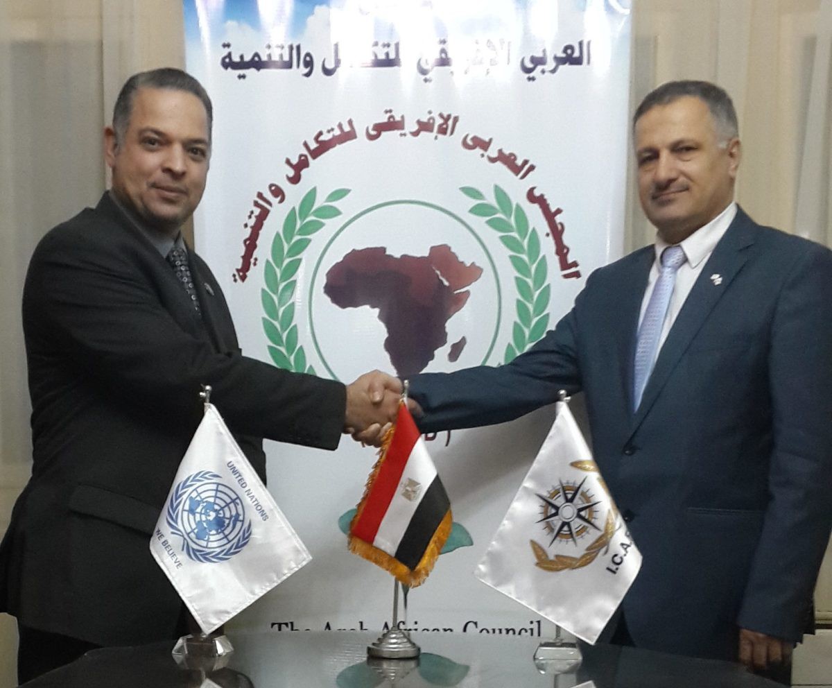الدكتور المهندس محمد جمال الكفافي نائبا للأمين العام